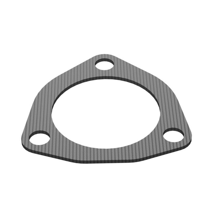 QTP 2.5in Bolt-On QTEC 3 Bolt Gasket - Bull Strap