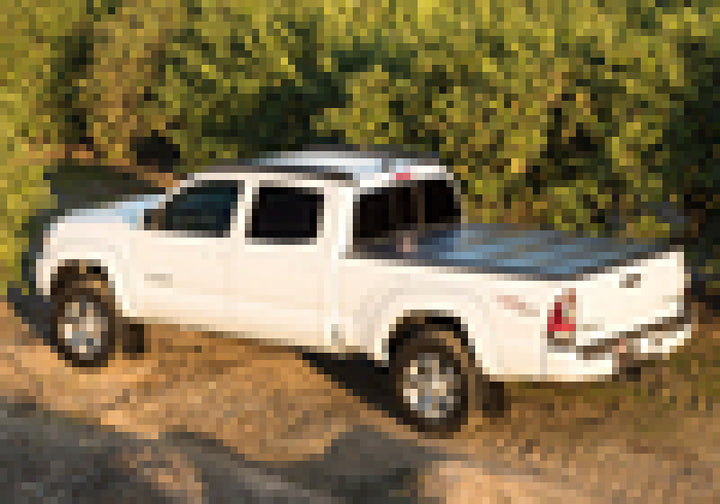 BAK 05-15 Toyota Tacoma 6ft Bed BAKFlip G2 - Bull Strap