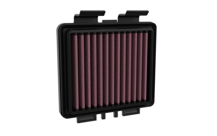 K&N 21-22 Honda CRF300L 286 All Models  Drop In Air Filter - Bull Strap