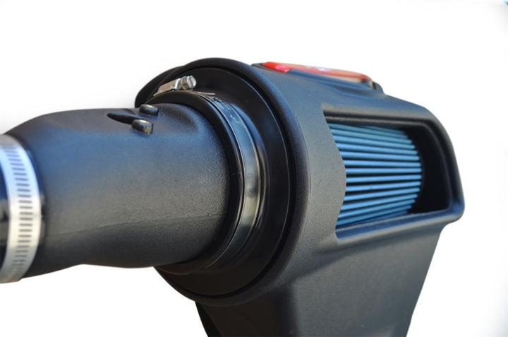 Injen 16-20 Honda Civic/Civic Sport I4-1.5T Evolution Intake - Bull Strap
