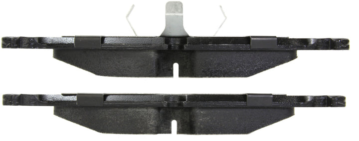 StopTech 95-99 BMW M3 / 01-07 M3 E46 / 89-93 M5 / 98-02 Z3 M series / 93-95 530 Front Brake Pads - Bull Strap