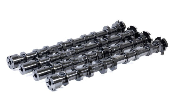 GSC P-D Ford F-150 Coyote Gen 3 (w/OEM Unported Head) 290/300 S1 Billet Camshafts - Bull Strap