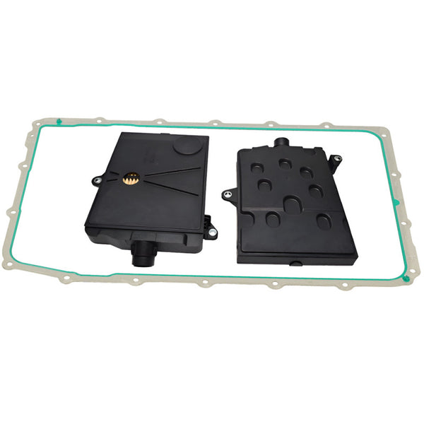 BD DIesel 17-24 Ford 10R80 Transmission Filter Service Kit - Bull Strap