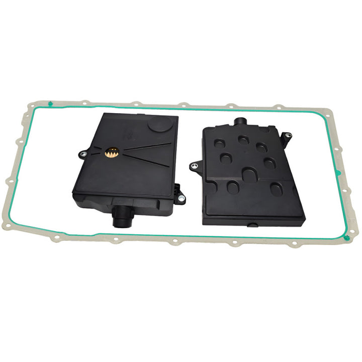 BD DIesel 17-24 Ford 10R80 Transmission Filter Service Kit - Bull Strap