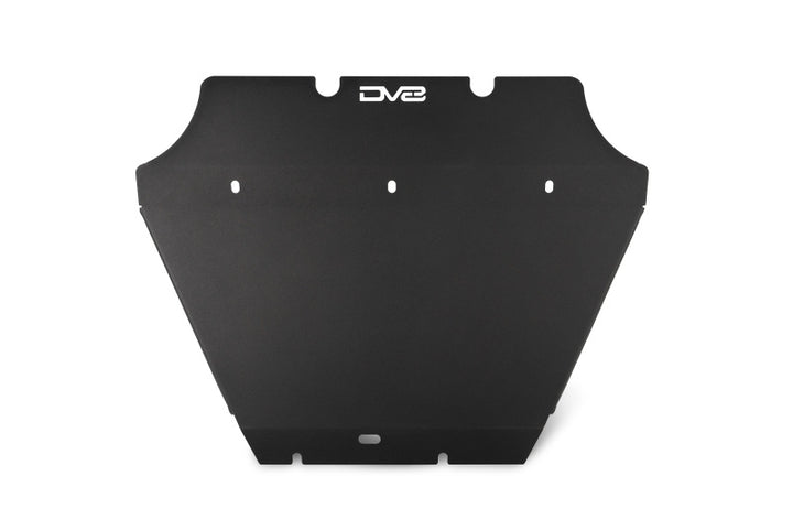 DV8 Offroad 2015+ GMC Canyon Front Skid Plate - Bull Strap
