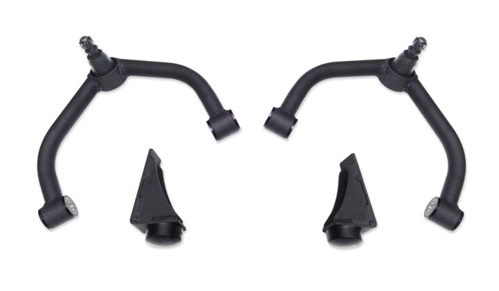 Tuff Country 09-23 Dodge Ram 1500 4x4 Upper Control Arms w/Front Bump Stop Brackets - Bull Strap