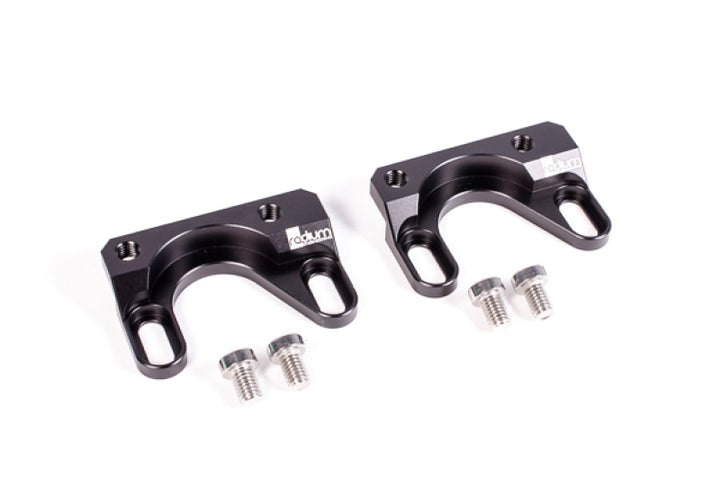 Radium Engineering Top Feed Fuel Rail Adapter for Ver 8/9 EJ207 2.5I EJ253 - Bull Strap