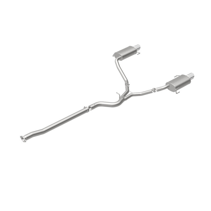 MagnaFlow Sys C/B 06 Subaru Legacy GT 2.5L - Bull Strap
