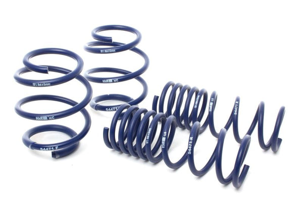 H&R 22-23 Subaru WRX VB AWD Sport Spring - Bull Strap