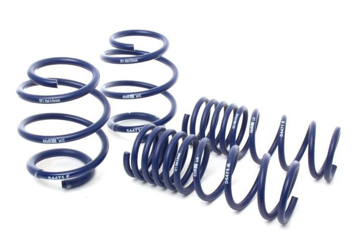 H&R 22-23 Subaru WRX VB AWD Sport Spring - Bull Strap