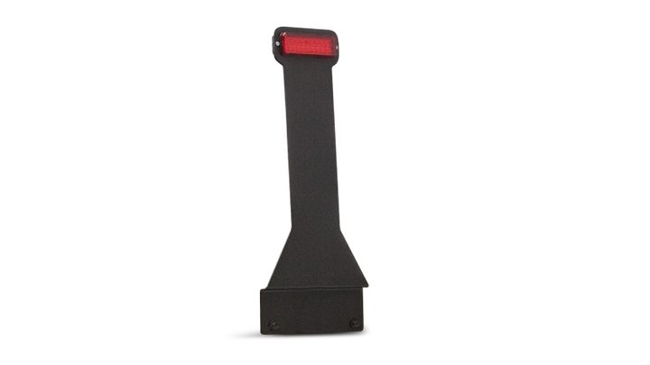 Body Armor 4x4 87-18 Jeep Wrangler Elevated Third Brake Light - Bull Strap
