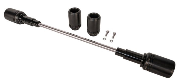 Burly Brand Crash Slider Front & Rear Assembly - Bull Strap
