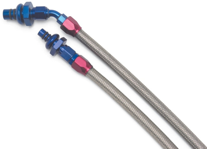 Russell Performance 1987-93 5.0L Ford Mustang Fuel Hose Kit - Bull Strap