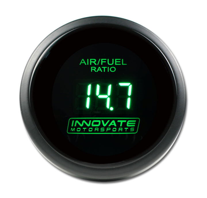 Innovate DB-Green Gauge / LC-2 Kit - Bull Strap