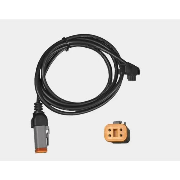 Dynojet Harley-Davidson (Delphi J1850) Power Vision ECU Cable - Bull Strap
