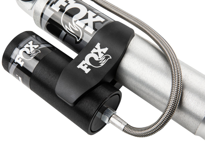 Fox 20-Up GM 2500/3500 HD Performance Series 2.0 Front Smooth Body Shock 0-1in Lift - Bull Strap