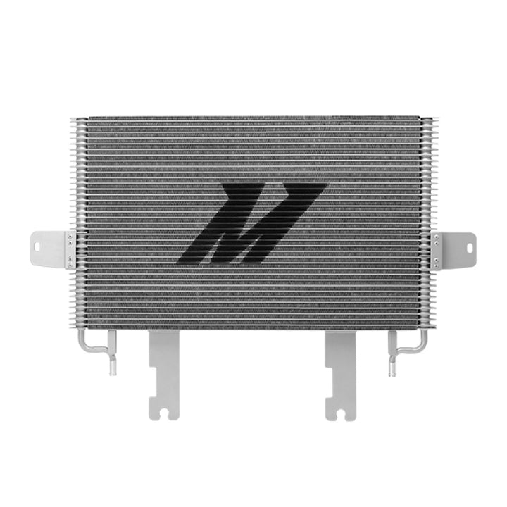 Mishimoto 03-07 Ford 6.0L Powerstroke Transmission Cooler - Bull Strap