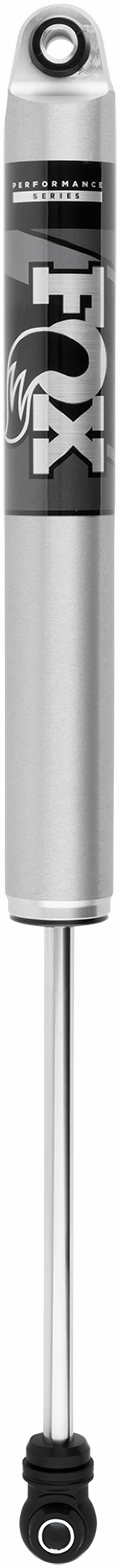 Fox 99-07 Chevy 1500 4WD 2.0 Performance Series 10.1in. Smooth Body IFP Rear Shock / 0-1in. Lift - Bull Strap