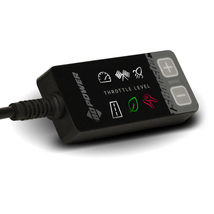 BD Power Throttle Sensitivity Booster v3.0 - Chevy/ GMC/ Dodge/ Jeep/ Fiat/ Nissan - Bull Strap