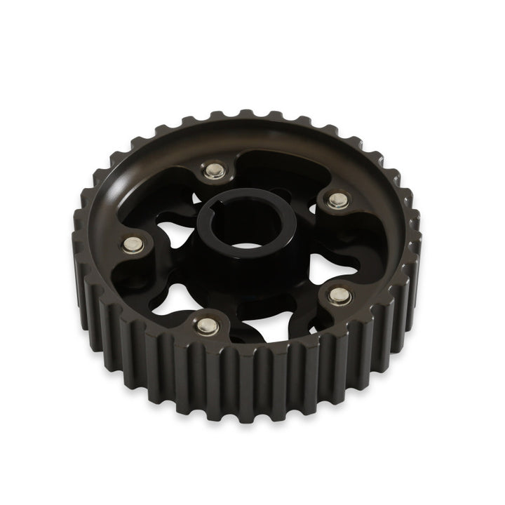 AEM 90-91 Acura Interga RS LS GS & GSR/ 99-00 Honda Civic Si Black Tru-Time Cam Gear - Bull Strap