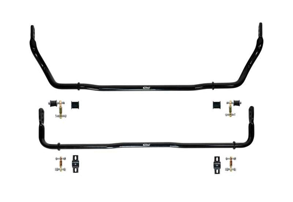 Eibach 24mm Front & 25mm Rear Anti-Roll Kit for 78-89 Porsche 911 Carrera - Bull Strap