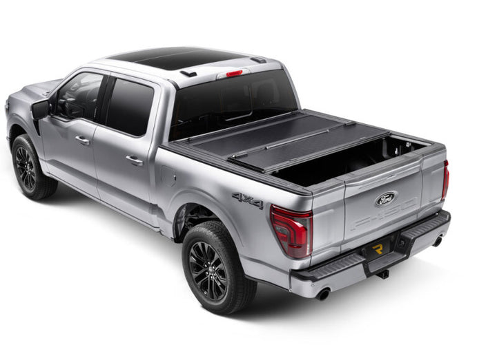 BAK 17-23 Ford Super Duty 6ft 9in Bed BAKFlip G2 - Bull Strap