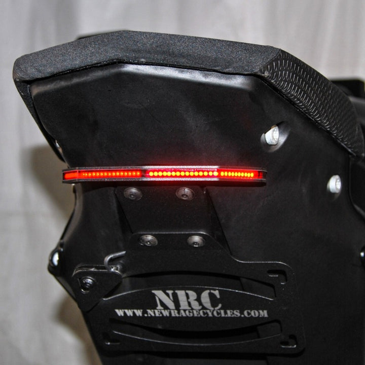 New Rage Cycles 24+ KTM 1390 Super Duke Fender Eliminator Kit - Bull Strap