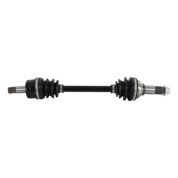 All Balls Racing 2014 YFM 550 DE Grizzly 4x4/2014 YFM 550 DH Grizzly 4x4 Hunter Axle - Bull Strap