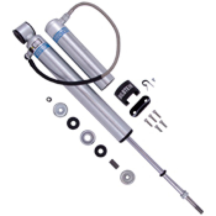Bilstein B8 03-11 Mercedes-Benz G55 AMG Front Right 46mm 24.57in Ext Length Monotube Shock Absorber - Bull Strap