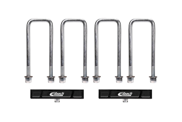 Eibach 15-20 GMC Canyon 2WD/4WD Pro-Truck Rear Lift Block - Bull Strap