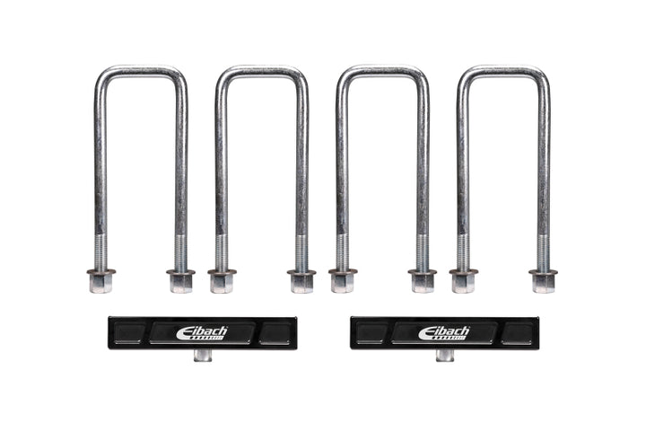 Eibach 15-20 GMC Canyon 2WD/4WD Pro-Truck Rear Lift Block - Bull Strap