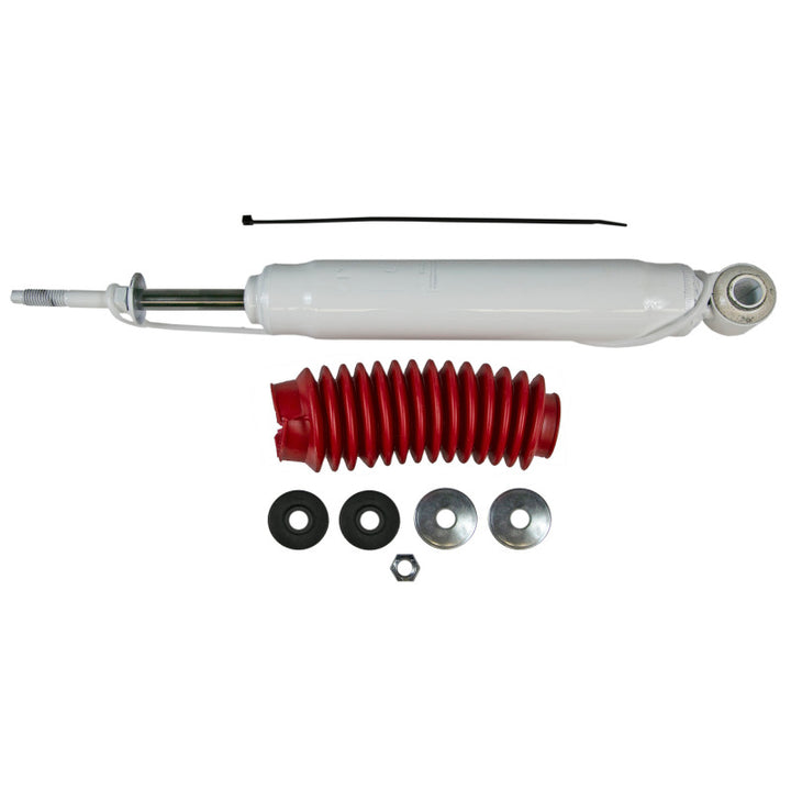 Rancho 03-19 Toyota 4Runner Rear RS5000X Shock - Bull Strap