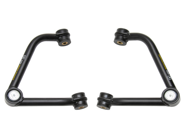 ICON 2019+ GM 1500 Tubular Upper Control Arm Delta Joint Kit - Bull Strap