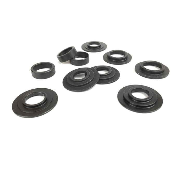 Supertech Spring Seat Locator for SPR-TS1015 Subaru WRX EJ20-25 1mm Thick - Set of 16 - Bull Strap