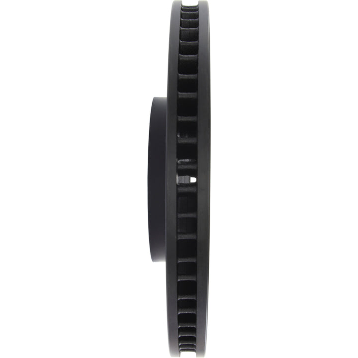 StopTech Power Slot 5/93-98 Supra Turbo Front Left SportStop Slotted Rotor - Bull Strap