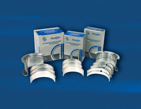 ACL 90+ Subaru 4 EJ16/EJ18/EJ22/EJ25 Standard Size Rod Bearing Set - Bull Strap