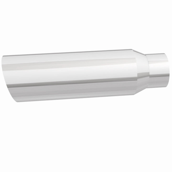 MagnaFlow Tip 1-pk BB SC 3.5x12 2.5 ID 15 - Bull Strap