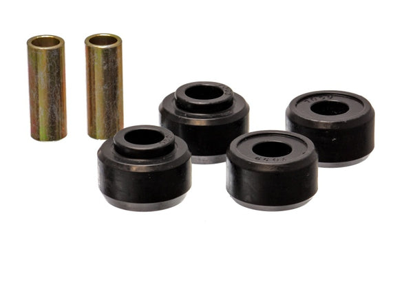 Energy Suspension Strut Rod Bushing - Black - Bull Strap