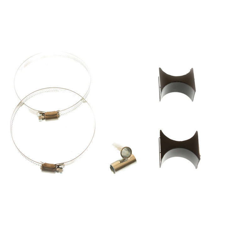 Bilstein 5160 Series 5165 Series 9.5in. Travel 255/70 46mm Monotube Shock Absorber - Bull Strap