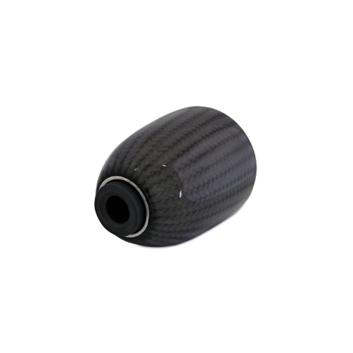 Mishimoto Carbon Fiber Shift Knob - Bull Strap