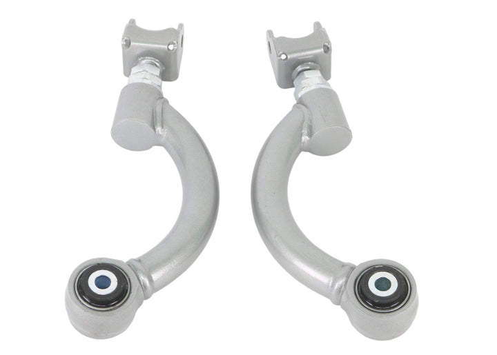 Whiteline 23+ Toyota GR Corolla Rear Upper Control Arm - Bull Strap