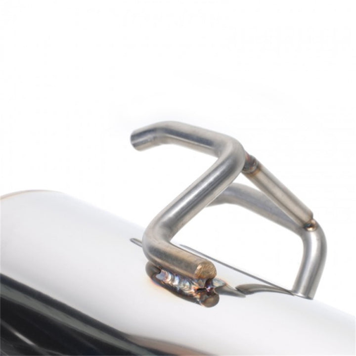 Skunk2 MegaPower R 02-06 Acura RSX Type-S 70mm Exhaust 3-bolt flange - Bull Strap