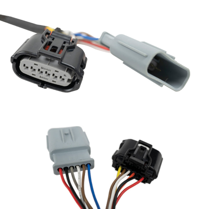 Injen 15-20 Lexus RC 350 3.5L X-Pedal Pro Black Edition Throttle Controller - Bull Strap