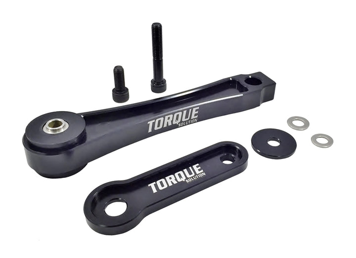 Torque Solution Pendulum Mount (Dog Bone) Volkswagen 2005.5-2014 - Bull Strap
