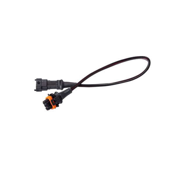 Fleece Performance Universal 18in Rail Pressure Sensor Extension Harness - Bull Strap