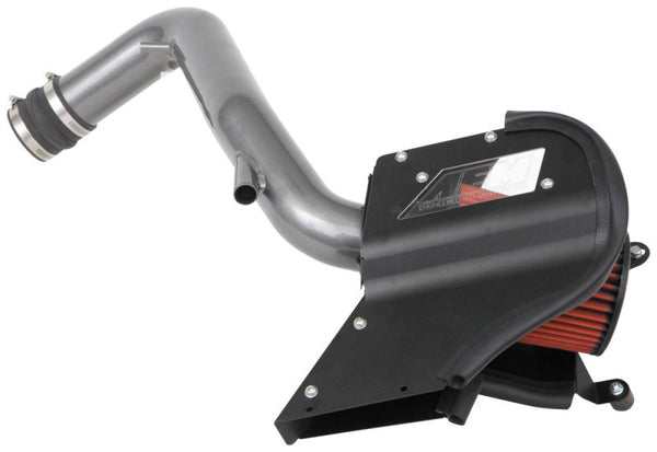 AEM C.A.S. 19-20 Hyundai Veloster L4-1.6L F/I Cold Air Intake - Bull Strap