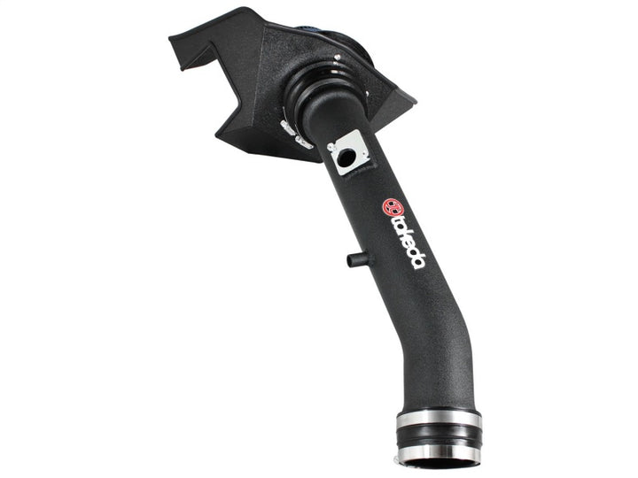 aFe Takeda Intakes Stage-2 Pro 5R Lexus IS250/350 06-14 V6-2.5L/3.5L (Black) - Bull Strap