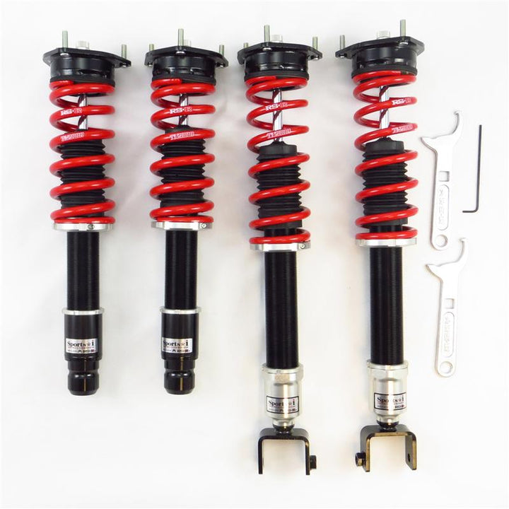 RS-R 14+ Infiniti Q50 3.7 AND 3.0T SIGNATURE/PREMIUM/LUXE AWD (V37) Sports-i Coilovers - Bull Strap