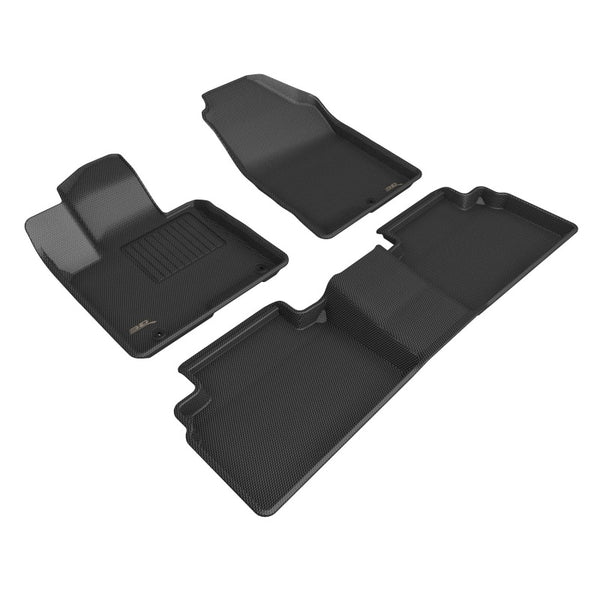 3D Maxpider 22-24 Hyundai Tucson Gasoline Kagu Black R1 R2 - Bull Strap