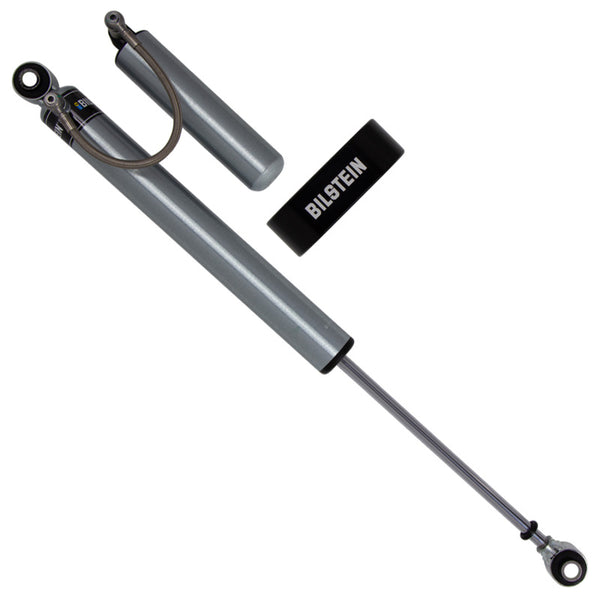 Bilstein 19-22 Ram 3500 B8 5160 Rear Remote Reservoir Shock - 18.30in Collapsed / 27.64in Extended - Bull Strap